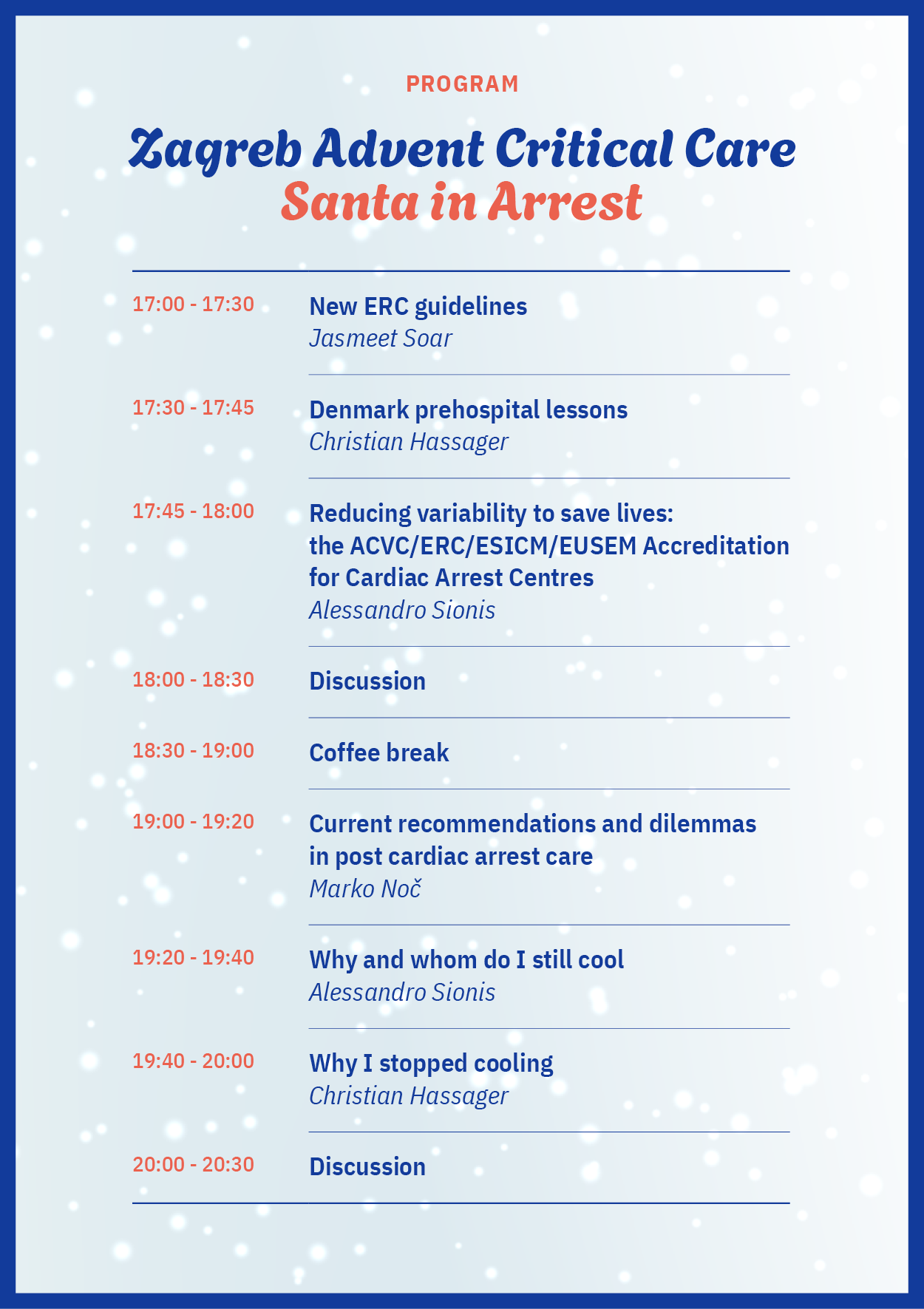 program
